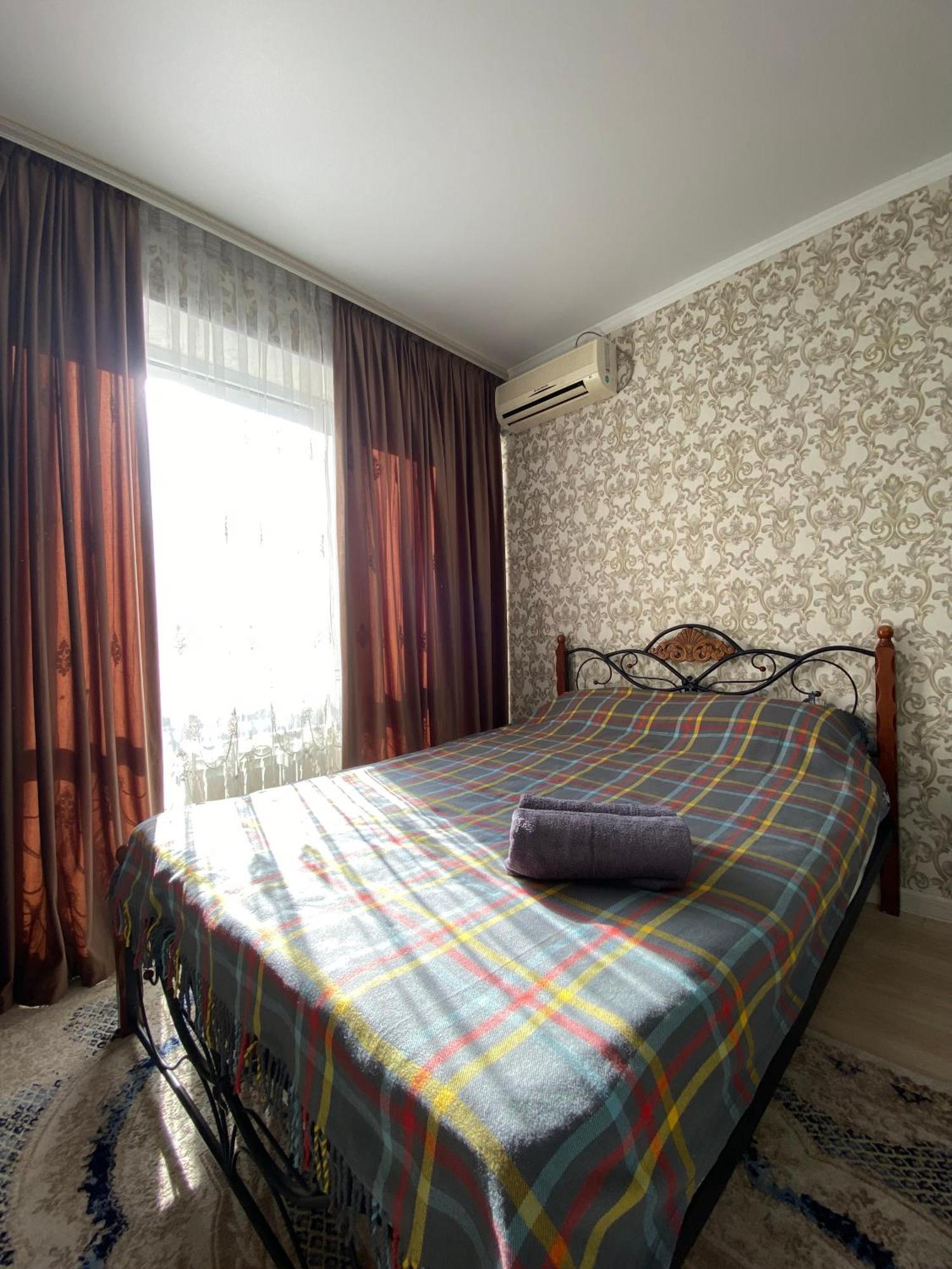 Medinahotelkz, #3, До Арбата 15 Мин Пешком, Halal Almatý Exterior foto